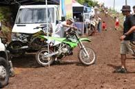 Photo MaitreFou - Auteur : MaitreFou - Mots clés :  moto cross motocross vitesse championnat 