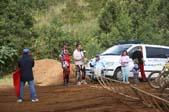 Photo MaitreFou - Auteur : Michael & Priscilla - Mots clés :  moto motocross terre saut vitesse championnat tampon 