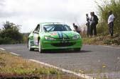 Photo MaitreFou - Auteur : Benjamin & Michael - Mots clés :  auto rallye saint benoit plaine palmistes etape 