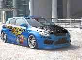 Photo MaitreFou - Auteur : Dany Performance - Mots clés :  concours dany performance kia decoration couleur 
