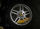 Photo MaitreFou - Auteur : Michael Grondin - Mots clés :  exposition auto toulouse fee rarissime ferrari rouge rotary club 