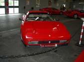 Photo MaitreFou - Auteur : Michael Grondin - Mots clés :  exposition auto toulouse fee rarissime ferrari rouge rotary club 