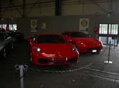 Photo MaitreFou - Auteur : Michael Grondin - Mots clés :  exposition auto toulouse fee rarissime ferrari rouge rotary club 