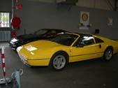 Photo MaitreFou - Auteur : Michael Grondin - Mots clés :  exposition auto toulouse fee rarissime ferrari rouge rotary club 