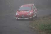 Photo MaitreFou - Auteur : Benjamin & Michael - Mots cl&eacute;s :  auto rallye tampon 1000 km 37eme 