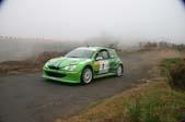 Photo MaitreFou - Auteur : Benjamin & Michael - Mots cl&eacute;s :  auto rallye tampon 1000 km 37eme 