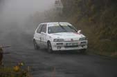 Photo MaitreFou - Auteur : Benjamin & Michael - Mots cl&eacute;s :  auto rallye tampon 1000 km 37eme 
