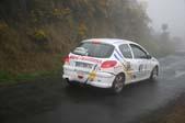 Photo MaitreFou - Auteur : Benjamin & Michael - Mots cl&eacute;s :  auto rallye tampon 1000 km 37eme 