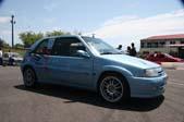 Photo MaitreFou - Auteur : Michael - Mots clés :  auto run pousse performances chronos felix guichard saxovts rssport 927bdl 