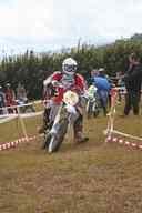 Photo MaitreFou - Auteur : Michael - Mots clés :  moto motocross terre enduro route rallye tracer club colorado saint bernard denis trail 