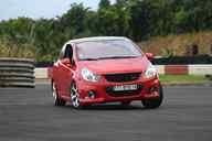 Photo MaitreFou - Auteur : Benjamin - Mots cl&eacute;s :  auto moto roulage tmvr cfg circuit defoulage pilotage gros cube mini soleil 