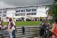 Photo MaitreFou - Auteur : Benjamin - Mots cl&eacute;s :  auto moto roulage tmvr cfg circuit defoulage pilotage gros cube mini soleil 