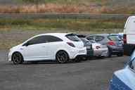 Photo MaitreFou - Auteur : Benjamin - Mots cl&eacute;s :  auto moto roulage tmvr cfg circuit defoulage pilotage gros cube mini soleil 