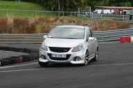 Photo MaitreFou - Auteur : Benjamin - Mots cl&eacute;s :  auto moto roulage tmvr cfg circuit defoulage pilotage gros cube mini soleil 