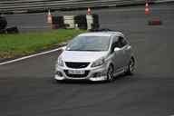 Photo MaitreFou - Auteur : Benjamin - Mots cl&eacute;s :  auto moto roulage tmvr cfg circuit defoulage pilotage gros cube mini soleil 