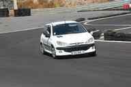 Photo MaitreFou - Auteur : Benjamin - Mots cl&eacute;s :  auto moto roulage tmvr cfg circuit defoulage pilotage gros cube mini soleil 