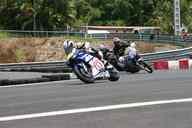 Photo MaitreFou - Auteur : Benjamin - Mots cl&eacute;s :  auto moto roulage tmvr cfg circuit defoulage pilotage gros cube mini soleil 