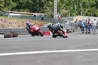 Photo MaitreFou - Auteur : Benjamin - Mots cl&eacute;s :  auto moto roulage tmvr cfg circuit defoulage pilotage gros cube mini soleil 