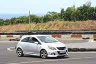 Photo MaitreFou - Auteur : Benjamin - Mots cl&eacute;s :  auto moto roulage tmvr cfg circuit defoulage pilotage gros cube mini soleil 