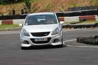 Photo MaitreFou - Auteur : Benjamin - Mots cl&eacute;s :  auto moto roulage tmvr cfg circuit defoulage pilotage gros cube mini soleil 