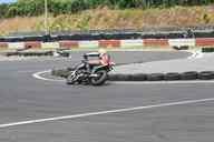 Photo MaitreFou - Auteur : Benjamin - Mots cl&eacute;s :  auto moto roulage tmvr cfg circuit defoulage pilotage gros cube mini soleil 