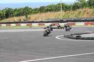 Photo MaitreFou - Auteur : Benjamin - Mots cl&eacute;s :  auto moto roulage tmvr cfg circuit defoulage pilotage gros cube mini soleil 