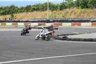 Photo MaitreFou - Auteur : Benjamin - Mots cl&eacute;s :  auto moto roulage tmvr cfg circuit defoulage pilotage gros cube mini soleil 