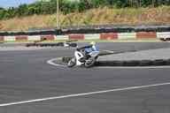 Photo MaitreFou - Auteur : Benjamin - Mots cl&eacute;s :  auto moto roulage tmvr cfg circuit defoulage pilotage gros cube mini soleil 