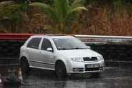 Photo MaitreFou - Auteur : Michael - Mots clés :  auto run pousse performances felix guichard pluie journee licencies ouverte 