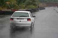 Photo MaitreFou - Auteur : Michael - Mots clés :  auto run pousse performances felix guichard pluie journee licencies ouverte 