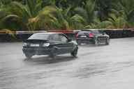 Photo MaitreFou - Auteur : Benjamin - Mots clés :  auto run pousse performances felix guichard pluie journee licencies ouverte 