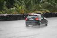 Photo MaitreFou - Auteur : Benjamin - Mots clés :  auto run pousse performances felix guichard pluie journee licencies ouverte 