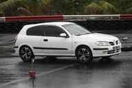 Photo MaitreFou - Auteur : Benjamin - Mots clés :  auto run pousse performances felix guichard pluie journee licencies ouverte 