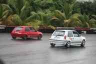 Photo MaitreFou - Auteur : Benjamin - Mots clés :  auto run pousse performances felix guichard pluie journee licencies ouverte 