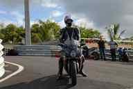 Photo MaitreFou - Auteur : Benjamin, Mathieu et Océanne - Mots clés :  auto moto roulage tmvr cfg circuit defoulage pilotage gros cube soleil 