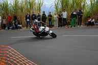 Photo MaitreFou - Auteur : Murielle et Benjamin - Mots clés :  moto course de cote pocket bike trail monobike routiere scooter boites trois bassins quads 