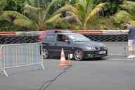 Photo MaitreFou - Auteur : Murielle et Oc&eacute;anne - Mots cl&eacute;s :  auto run olivier moutoussamy essais chronos pousse performances felix guichard pluie soleil journee licencies ouverte 