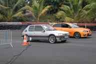 Photo MaitreFou - Auteur : Murielle et Oc&eacute;anne - Mots cl&eacute;s :  auto run olivier moutoussamy essais chronos pousse performances felix guichard pluie soleil journee licencies ouverte 