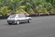 Photo MaitreFou - Auteur : Murielle et Oc&eacute;anne - Mots cl&eacute;s :  auto run olivier moutoussamy essais chronos pousse performances felix guichard pluie soleil journee licencies ouverte 