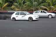 Photo MaitreFou - Auteur : Murielle et Oc&eacute;anne - Mots cl&eacute;s :  auto run olivier moutoussamy essais chronos pousse performances felix guichard pluie soleil journee licencies ouverte 