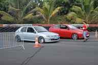 Photo MaitreFou - Auteur : Murielle et Oc&eacute;anne - Mots cl&eacute;s :  auto run olivier moutoussamy essais chronos pousse performances felix guichard pluie soleil journee licencies ouverte 