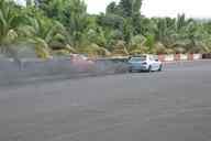 Photo MaitreFou - Auteur : Murielle et Oc&eacute;anne - Mots cl&eacute;s :  auto run olivier moutoussamy essais chronos pousse performances felix guichard pluie soleil journee licencies ouverte 