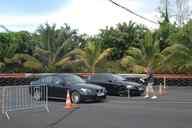 Photo MaitreFou - Auteur : Murielle et Oc&eacute;anne - Mots cl&eacute;s :  auto run olivier moutoussamy essais chronos pousse performances felix guichard pluie soleil journee licencies ouverte 