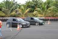 Photo MaitreFou - Auteur : Murielle et Oc&eacute;anne - Mots cl&eacute;s :  auto run olivier moutoussamy essais chronos pousse performances felix guichard pluie soleil journee licencies ouverte 