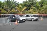 Photo MaitreFou - Auteur : Murielle et Oc&eacute;anne - Mots cl&eacute;s :  auto run olivier moutoussamy essais chronos pousse performances felix guichard pluie soleil journee licencies ouverte 