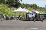 Photo MaitreFou - Auteur : Yann, Bertrand, Océanne - Mots clés :  moto run cyclo tmvr cfg circuit pilotage drift bmw yann bapteme decouverte moto 