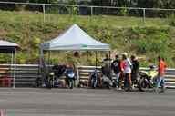 Photo MaitreFou - Auteur : Yann, Bertrand, Océanne - Mots clés :  moto run cyclo tmvr cfg circuit pilotage drift bmw yann bapteme decouverte moto 