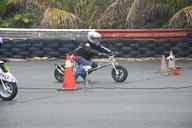 Photo MaitreFou - Auteur : Equipe MaitreFou - Mots clés :  moto run pousse performances circuit felix guichard pluie dragster cyclo ufolep tmvr 