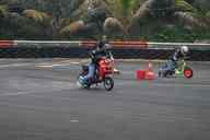 Photo MaitreFou - Auteur : Equipe MaitreFou - Mots clés : moto run libre pousse performances circuit felix guichard