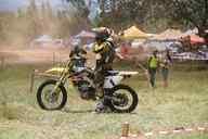 Photo MaitreFou - Auteur : Equipe MaitreFou - Mots clés :  moto motocross terre endurance tampon tsm poussiere 